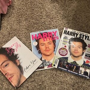 MEGA HARRY STYLES BUNDLE FOR CHRISTMAS!